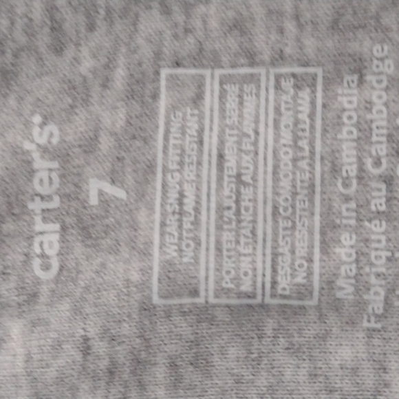 Carter's top - Picture 3 of 6